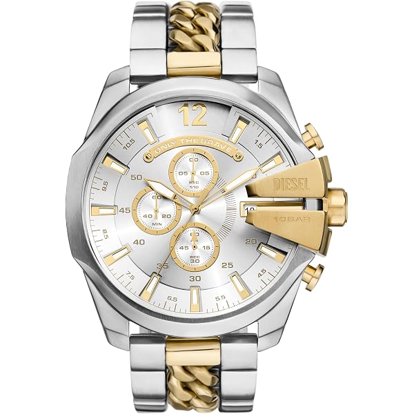 Amazon.co.jp: (ディーゼル) DIESEL メンズ 時計 TIMEFRAME DZ4466